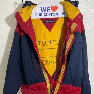 Tommy Hilfiger Vintage Jacket